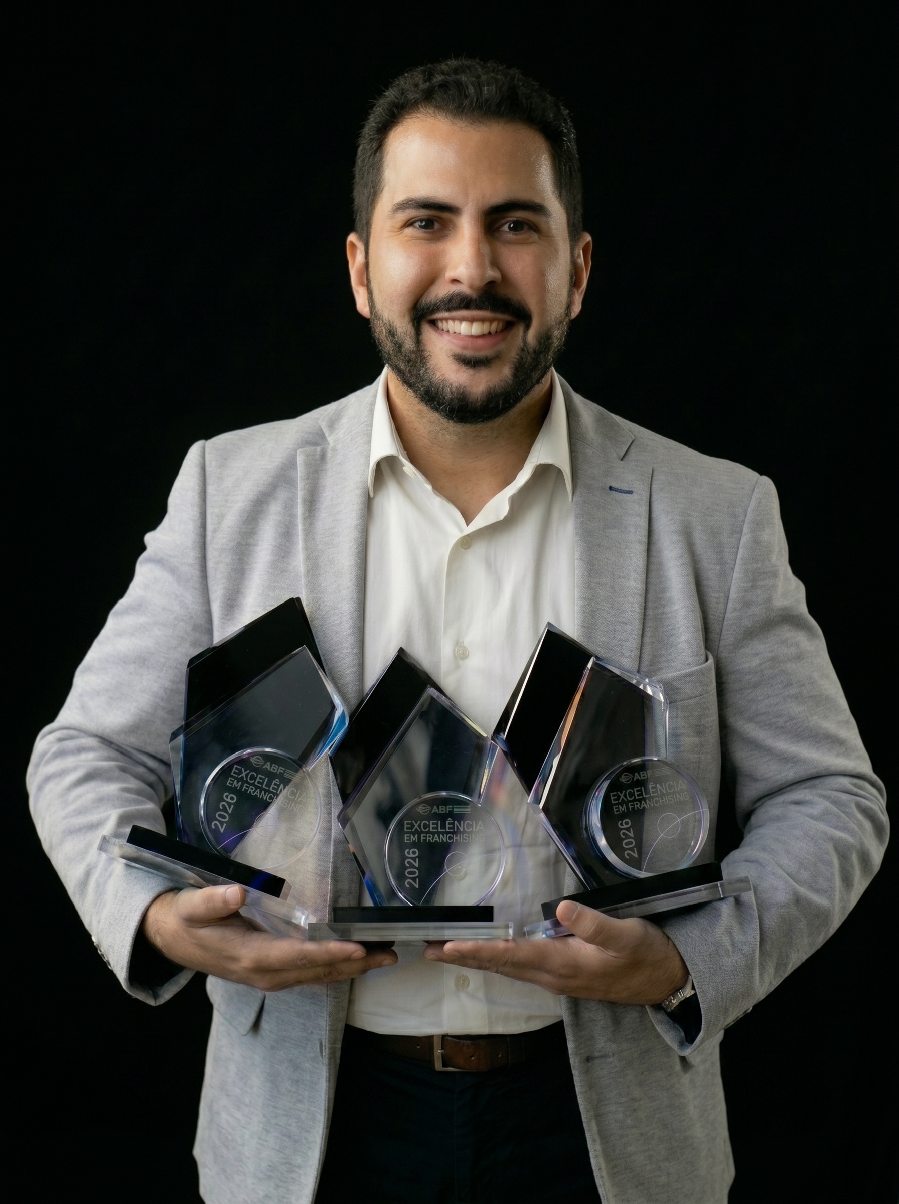 Walker Lima, especialista em franquias
